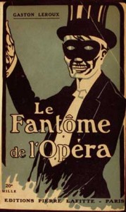 El fantasma de la opera 1921